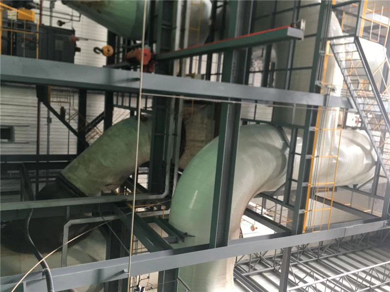 煙氣循環垃圾電廠項目案例 煙氣循環垃圾電廠項目案例