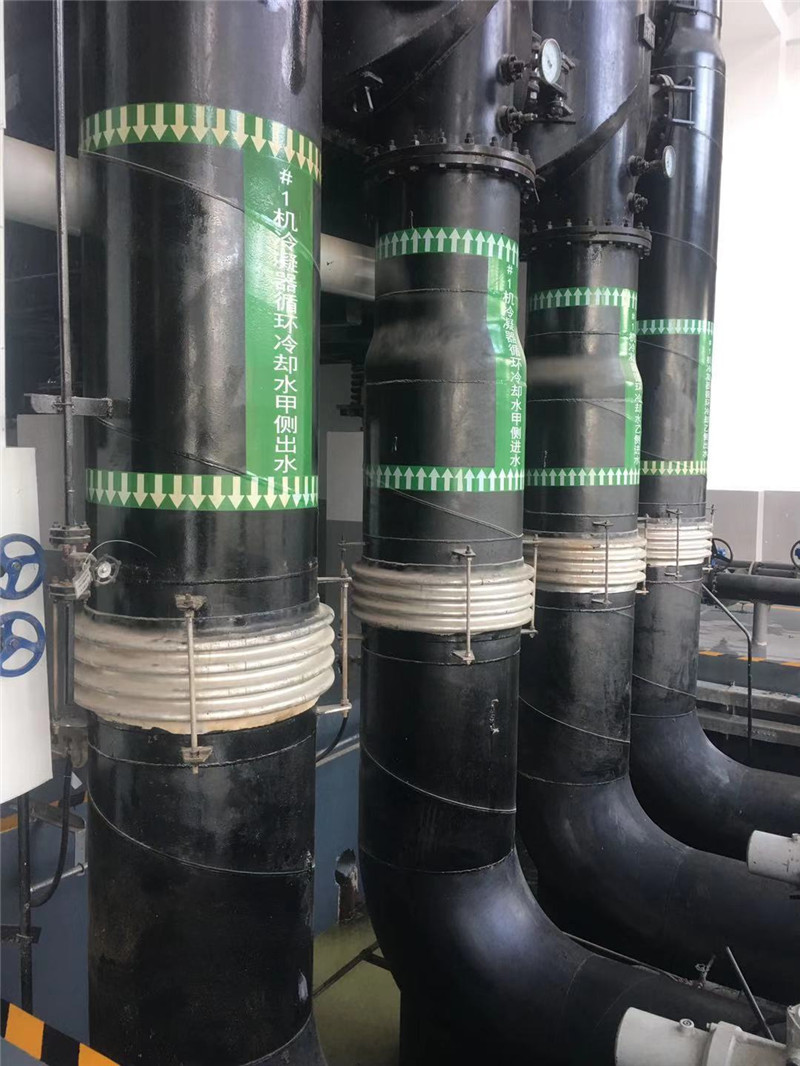 垃圾電廠循環水項目案例 垃圾電廠循環水項目案例